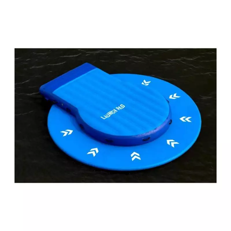 Jeu gonflable UNION Launchpad Boarding