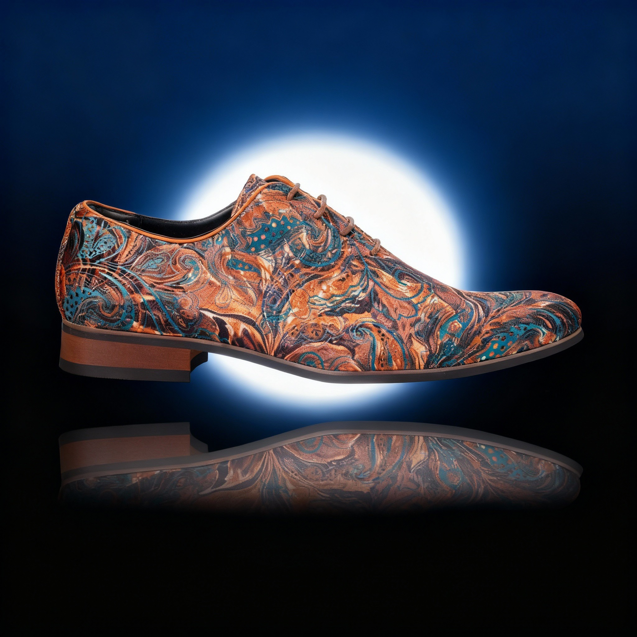 Copper Mirage
