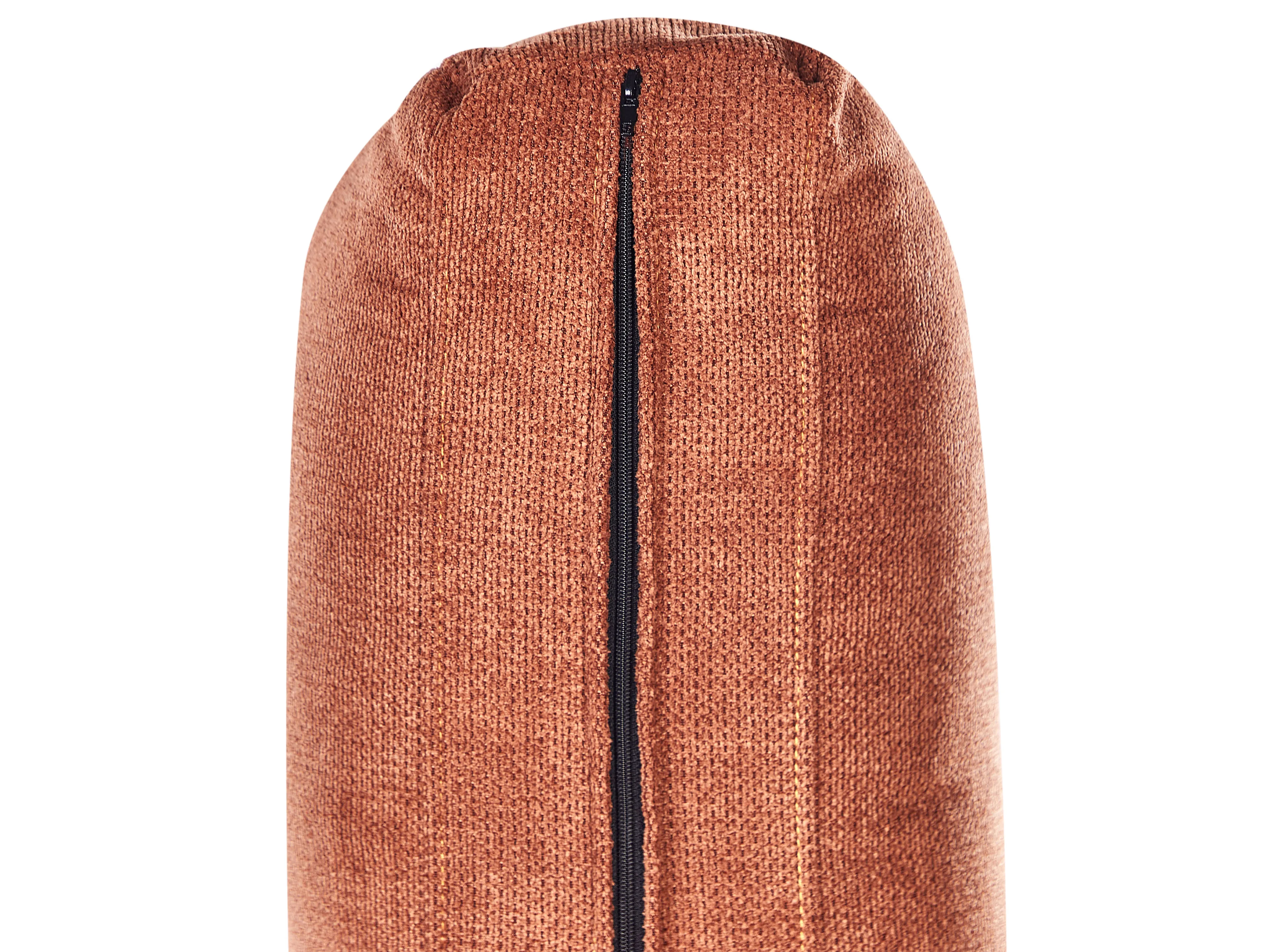 Bank 3-zits VINTERBRO Chenille Goudbruin