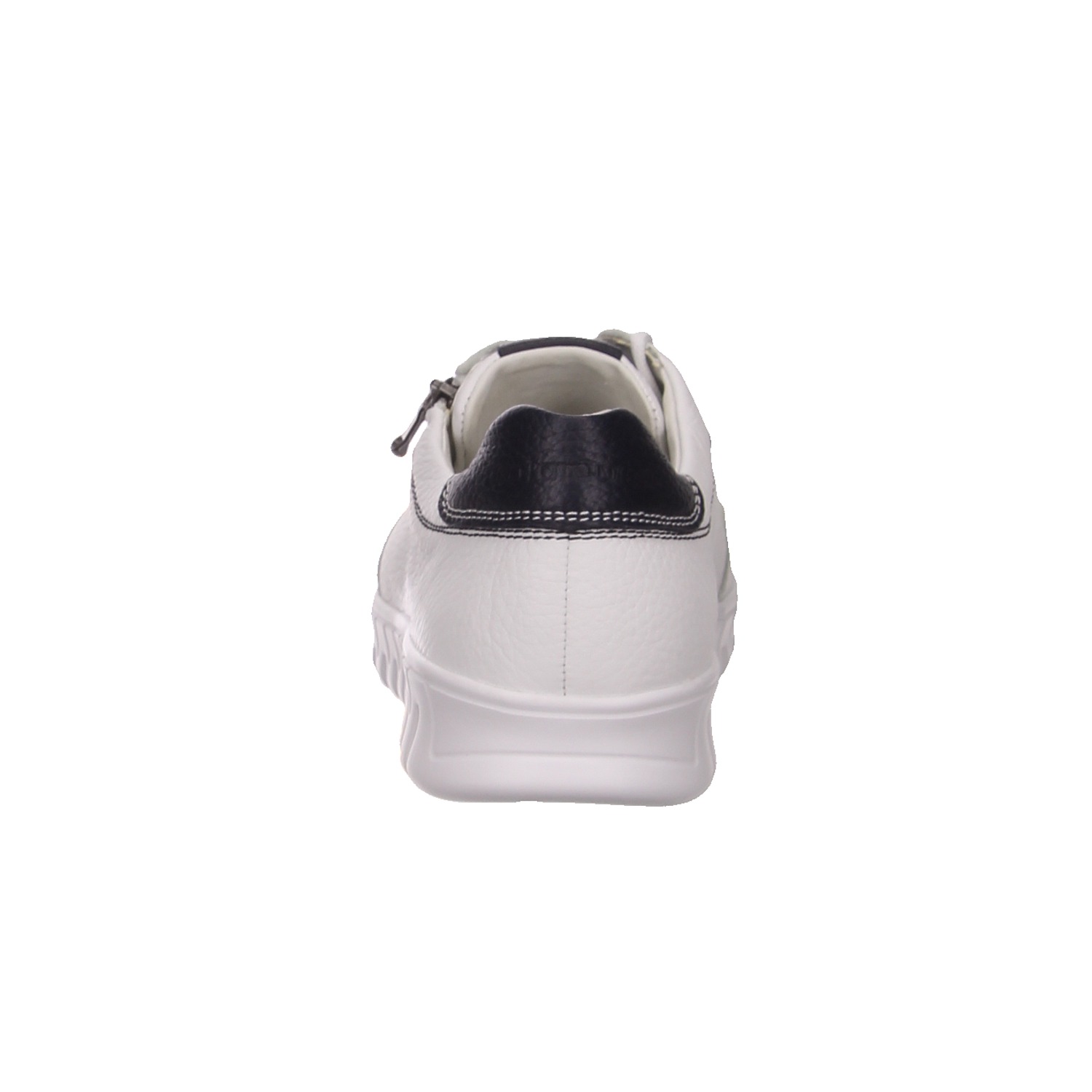 Waldläufer Sneaker weiß weiss/weiss kombi