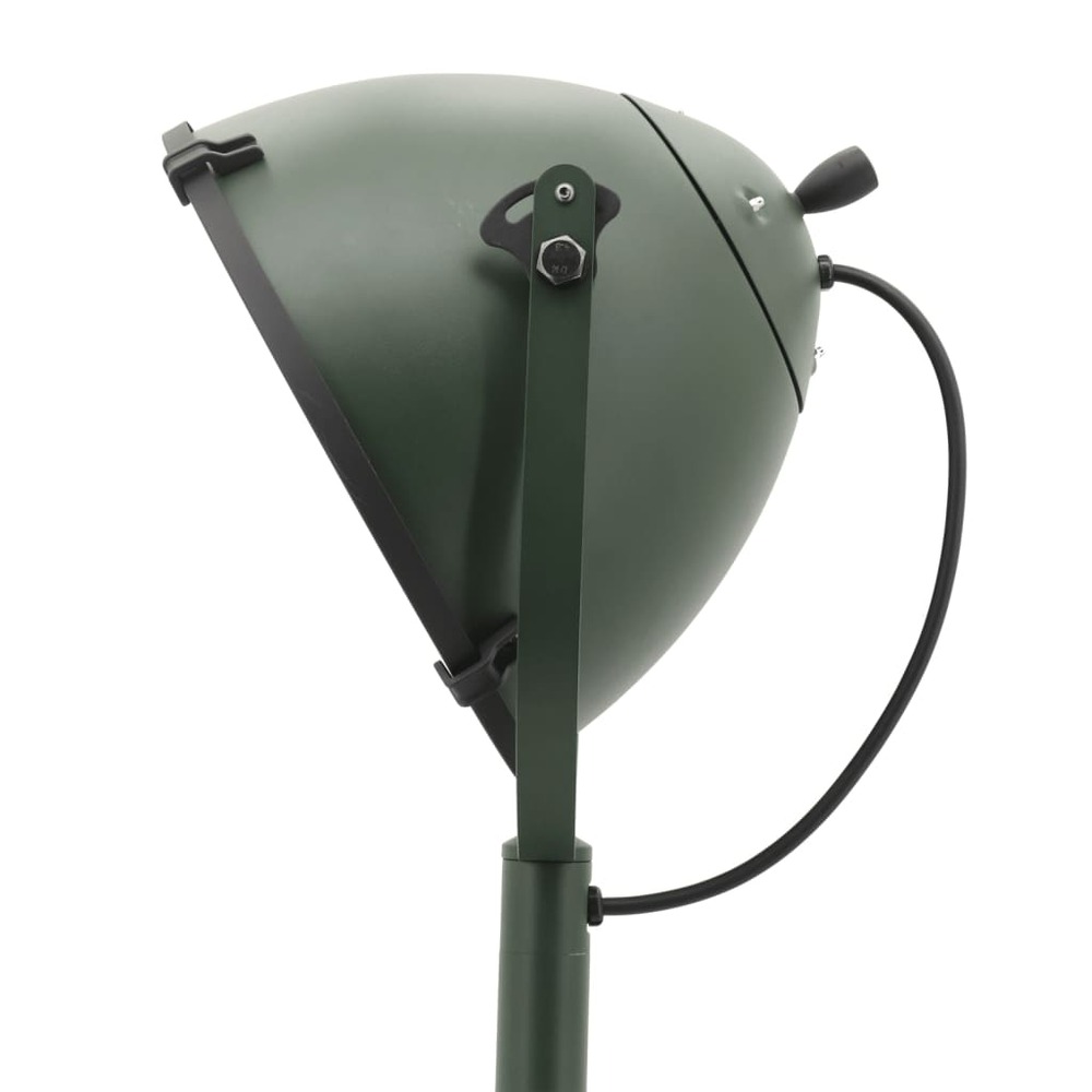 Chauffage sur pied indus ultra jade smart 2100 w doré rose vert