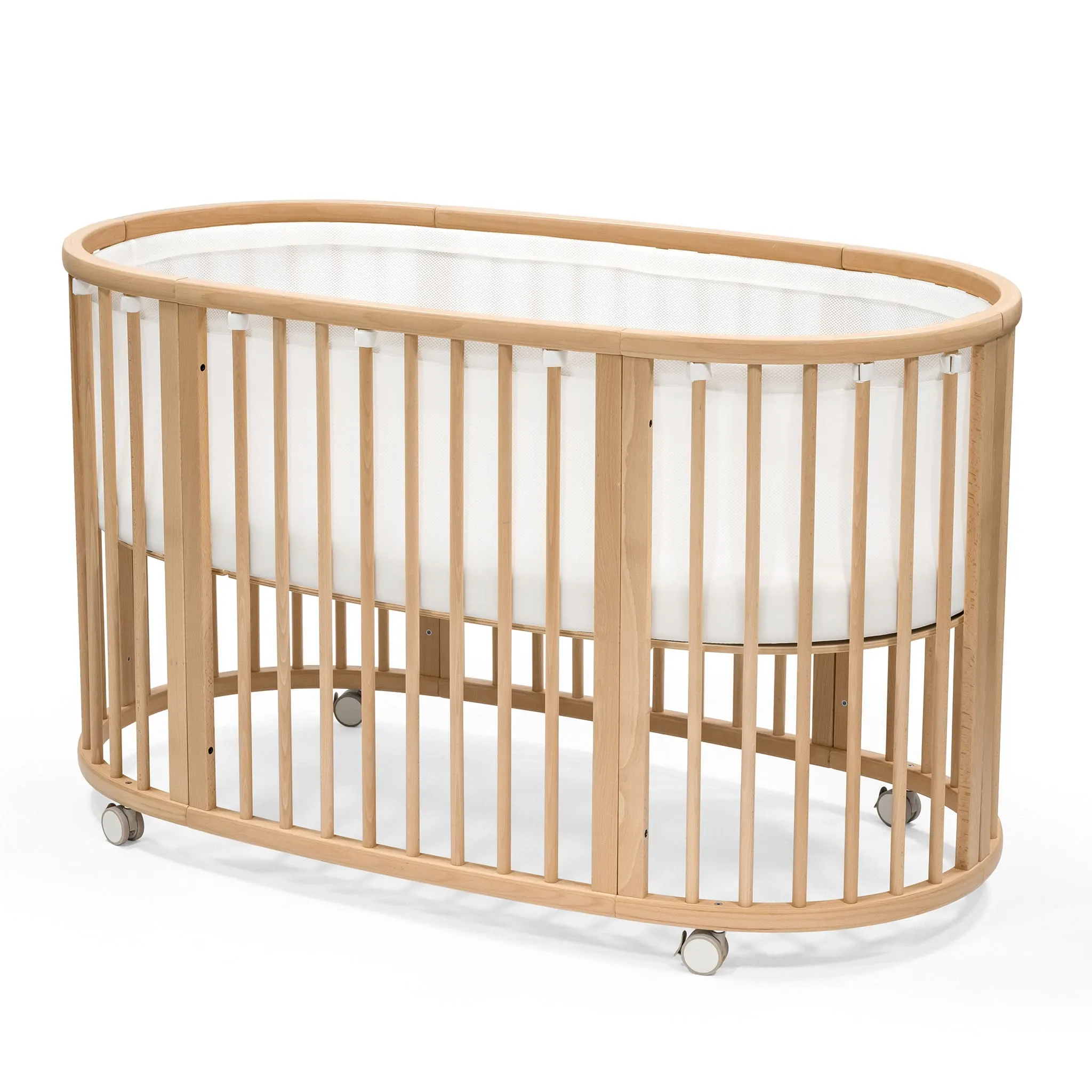 Stokke Couchette Évolutive Stokke® Sleepi™ V3 - Naturel