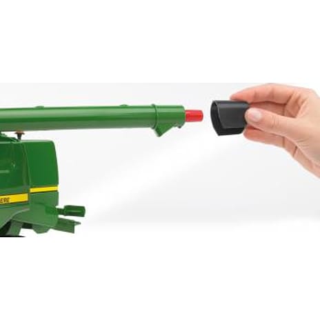 John Deere T670i Mejetærsker