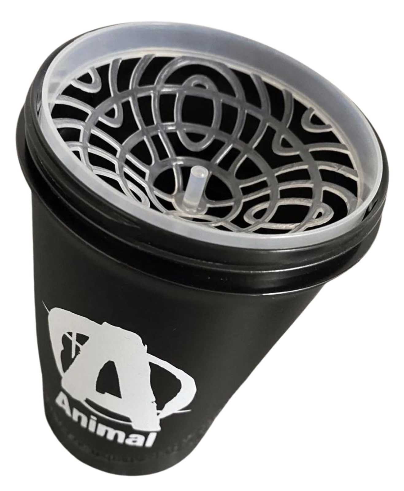 Animal Animal Shaker 700ml Preto