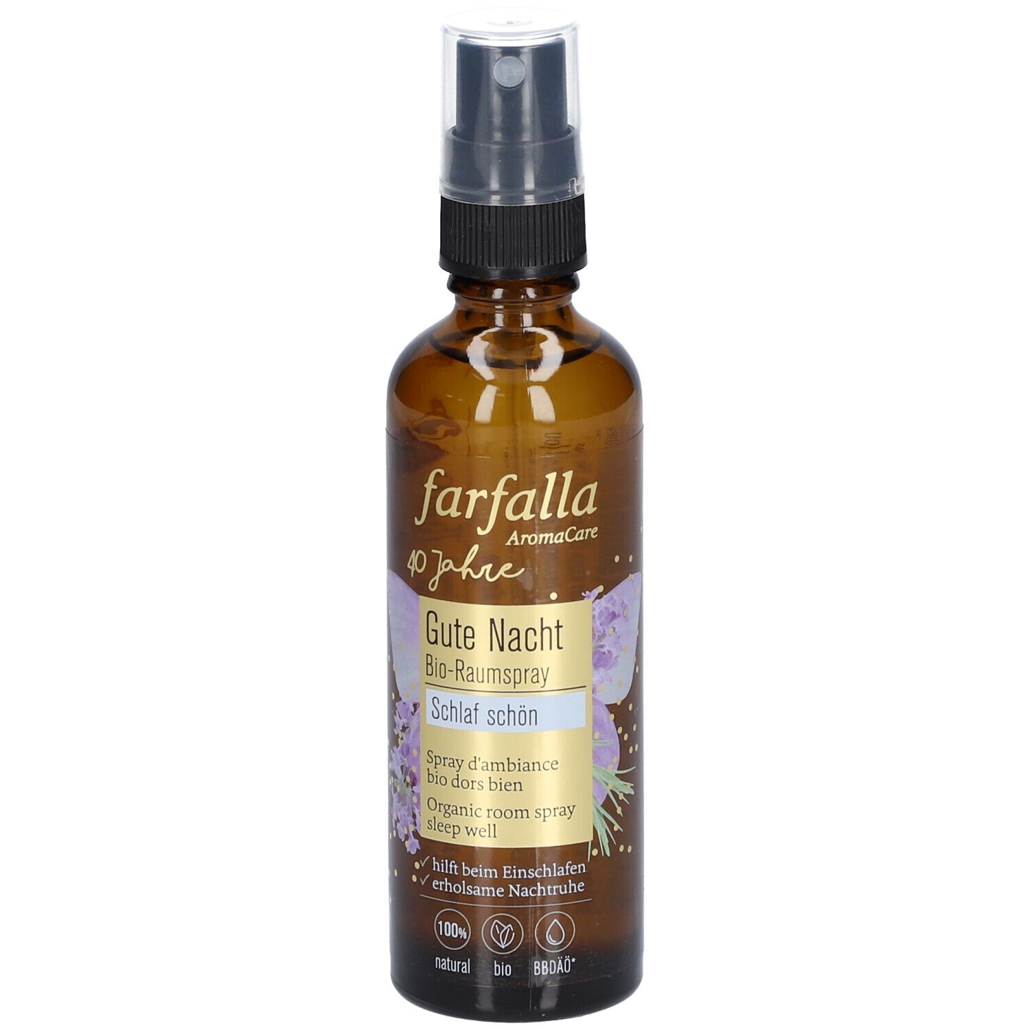 farfalla Raumspray Lavendel Schlaf Schön