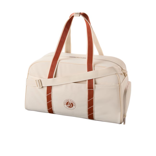 Roland-Garros 2025 Small Duffle