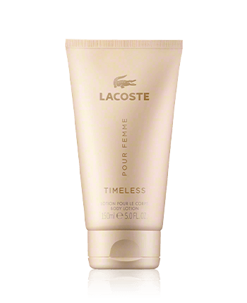 Lacoste pour Femme Timeless body lotion 150ml