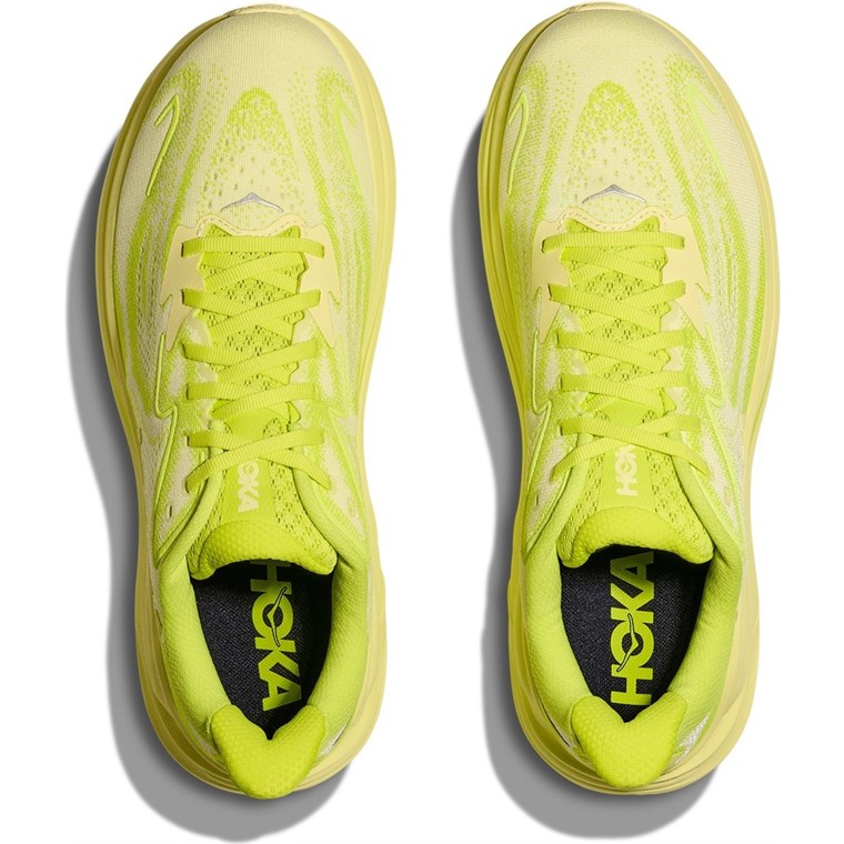 Hoka M Clifton 10 Neon Hoka Citrus / Sunlight