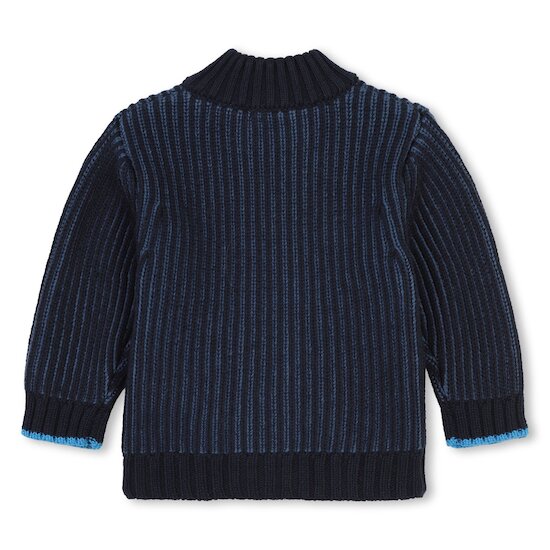 Cardigan tricot   marine        6 mois   de               Timberland