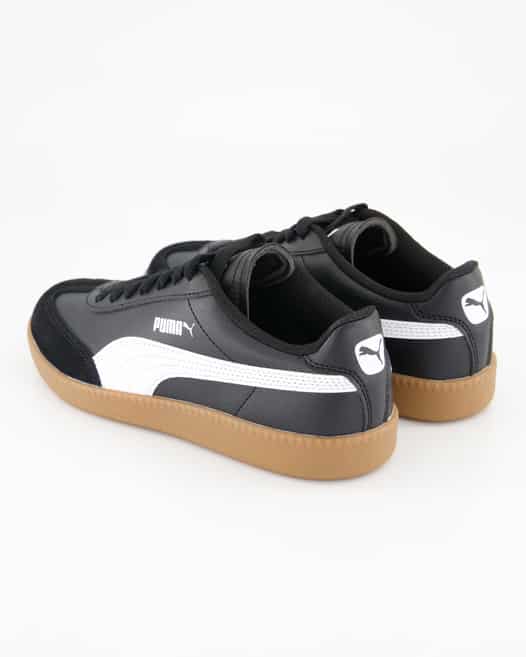 Puma Puma 9-T Jr Sneaker in Schwarz
