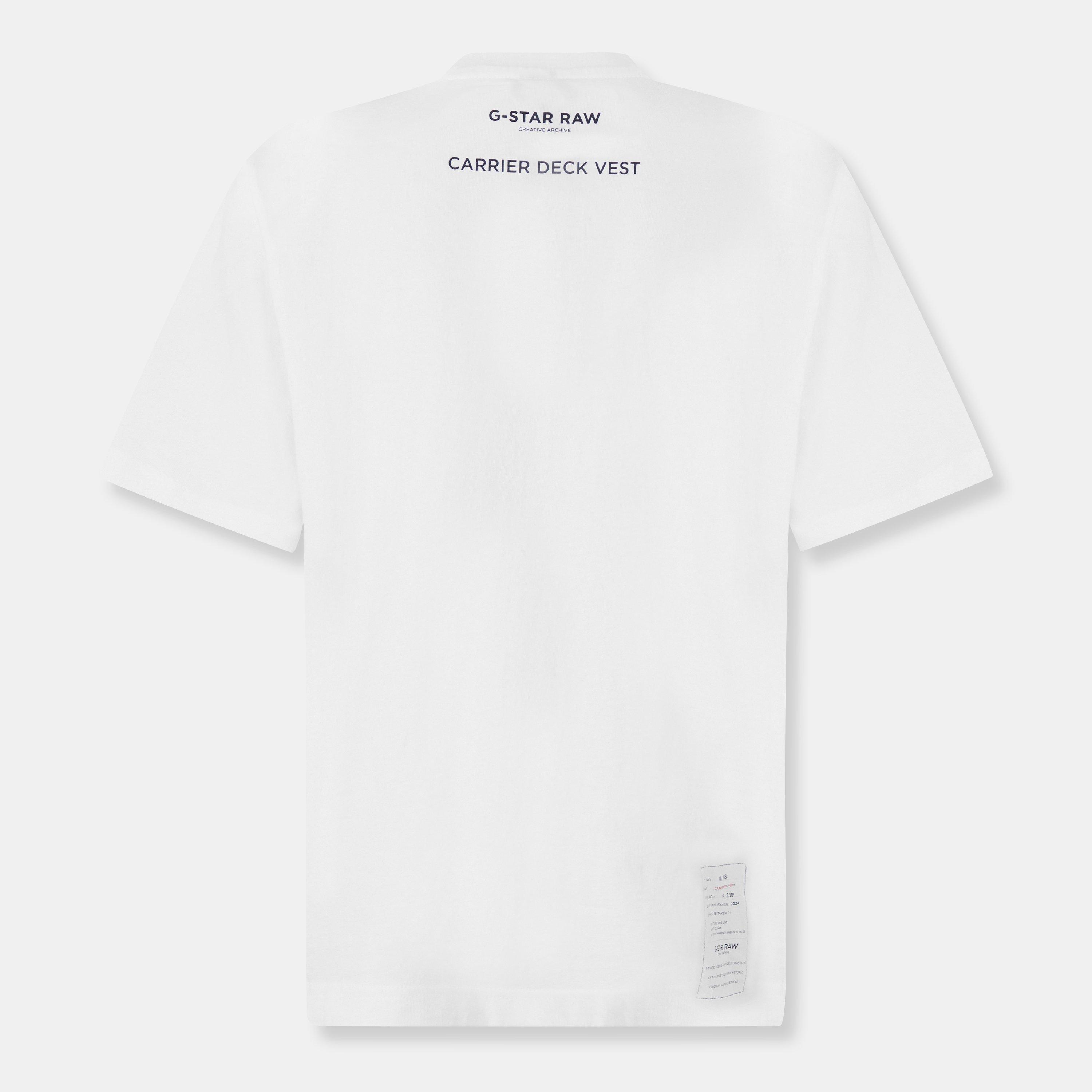 G Star GStar Archive Short Sleeve T-Shirt