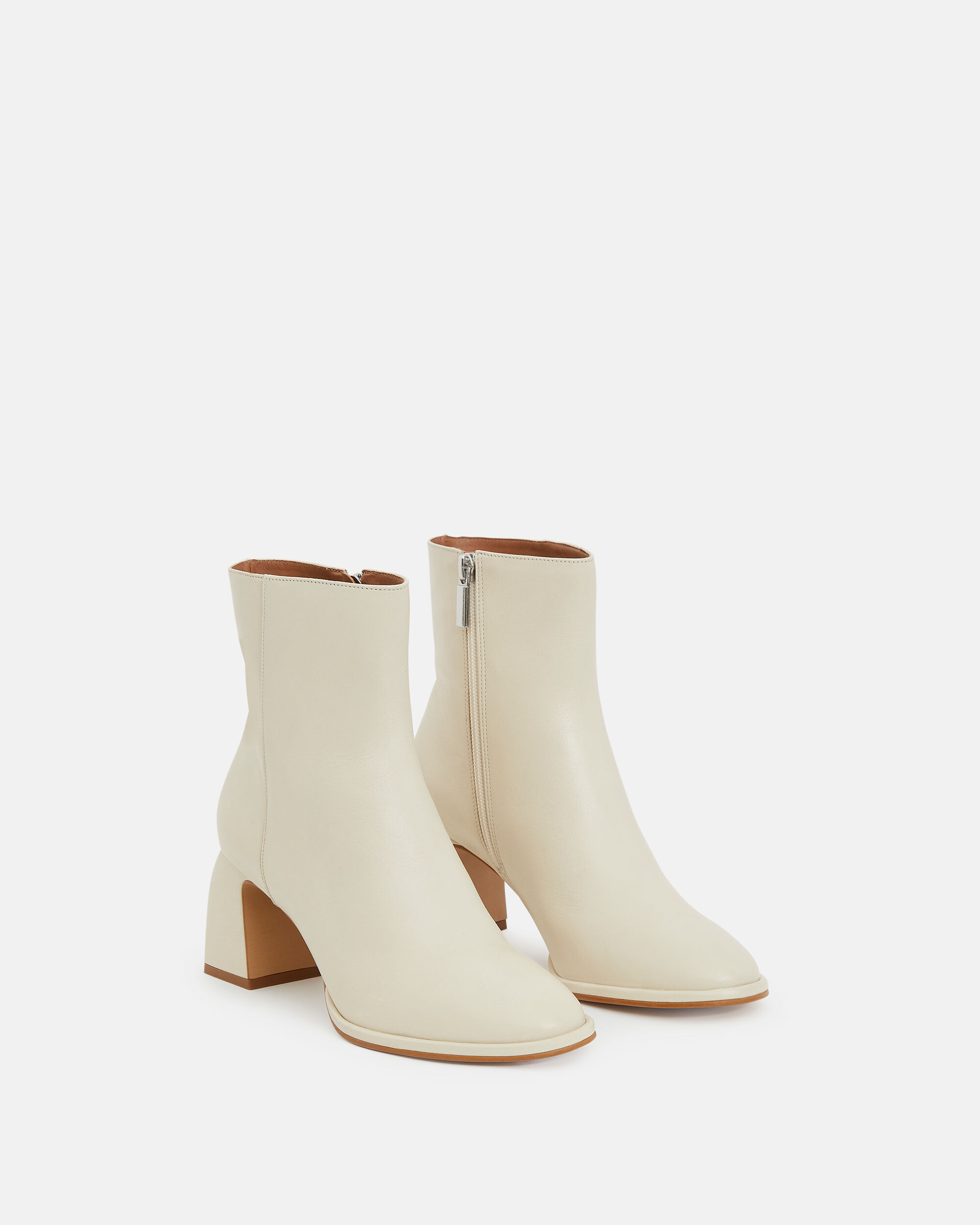 BOOTS PAOLLINA Ecru