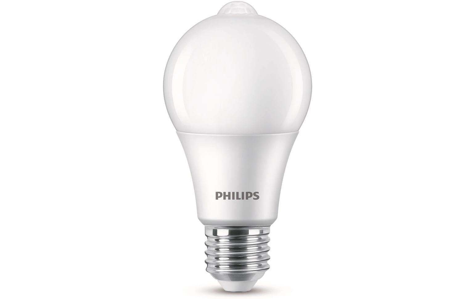 Lampe LED 60W E27 A60 Sensor WW FR ND WarmweissLeuchtmittel A60 mit matter Oberfläche