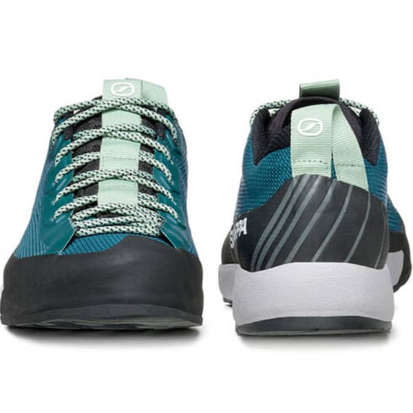 Chaussure de randonnée basse SCARPA GECKO LT W PETROL JADE