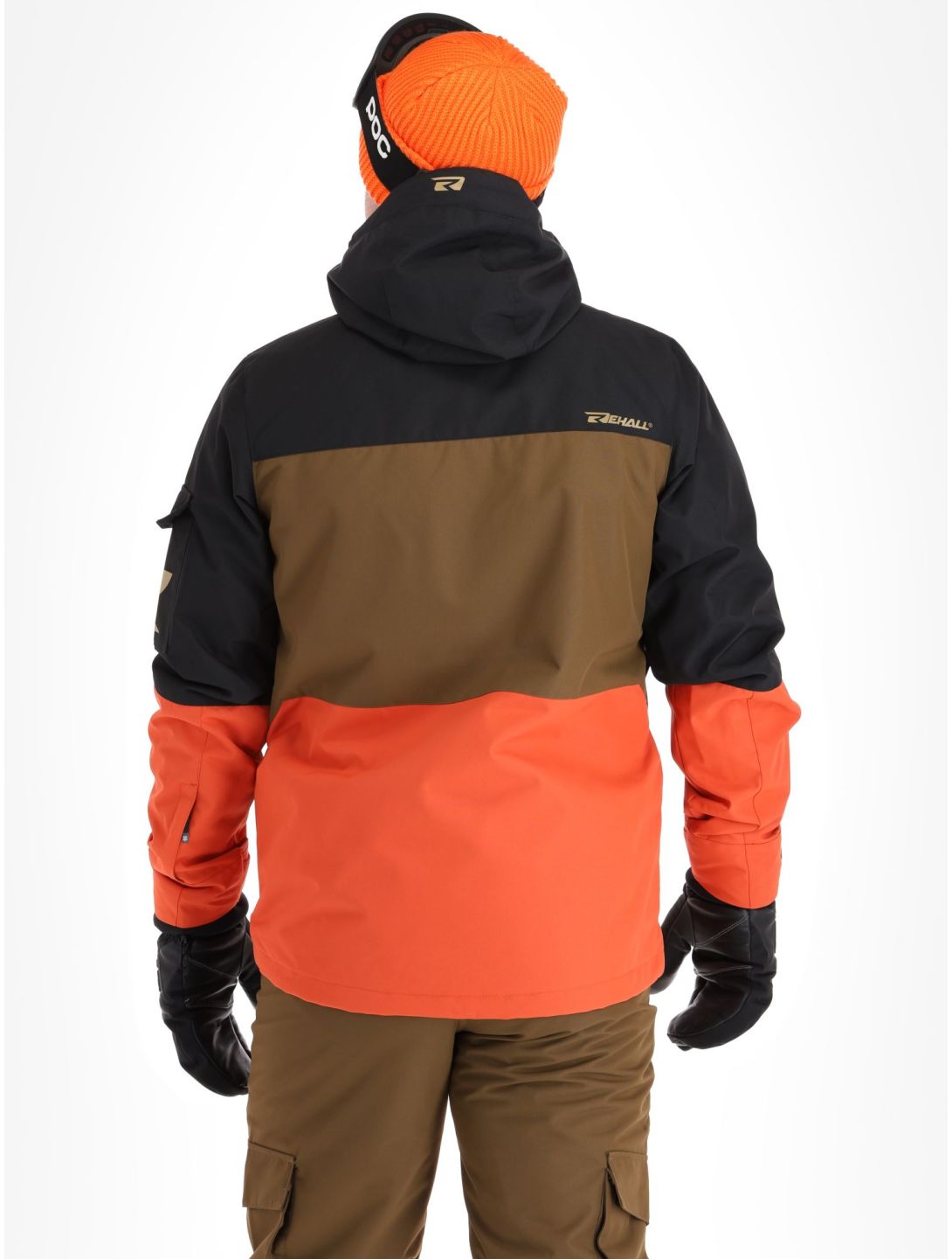 Carls-R ski-jas heren