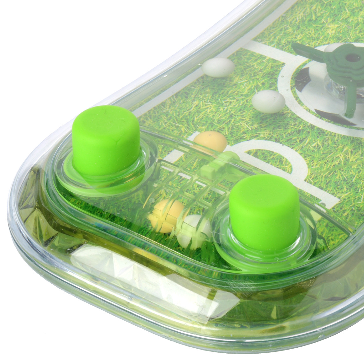 Topolino Fußball Wasserspiel für 1 oder 2 Spieler grün
