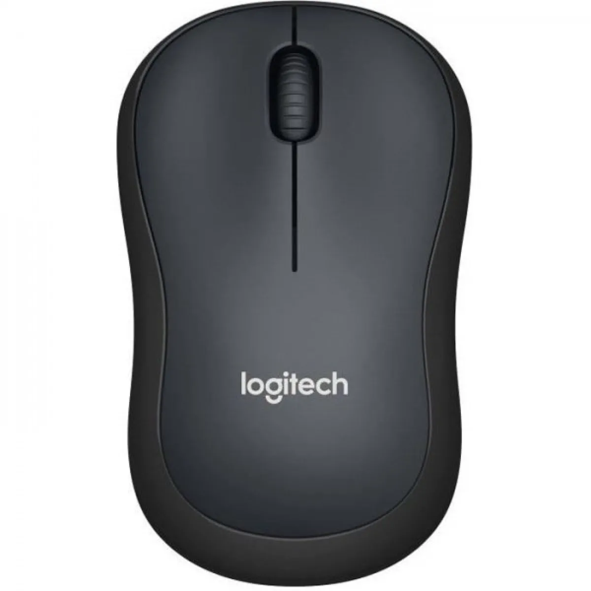 Logitech M220 Silent - Gris/Noir