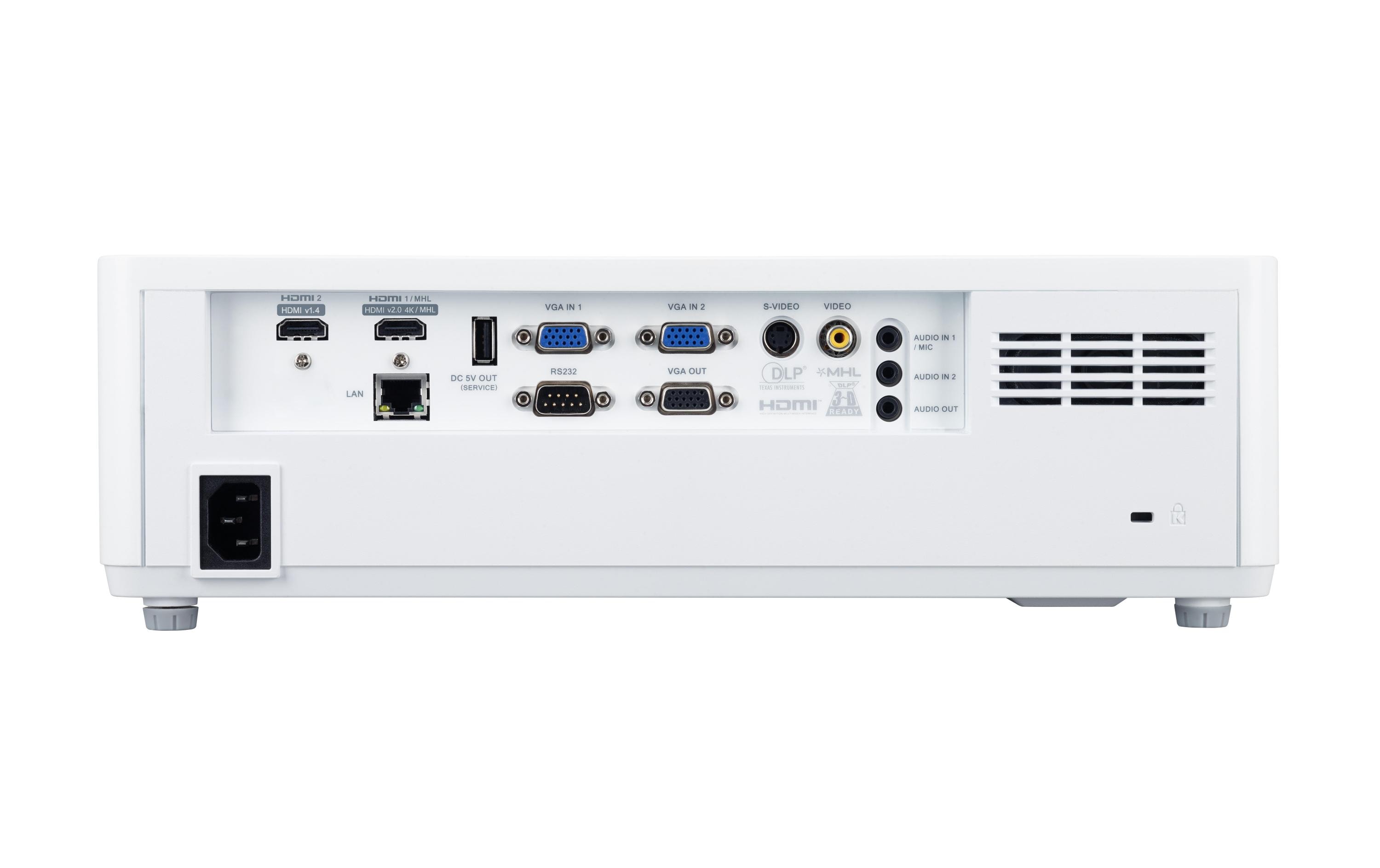 Projektor PL6510<br>FullHD Laser-Beamer