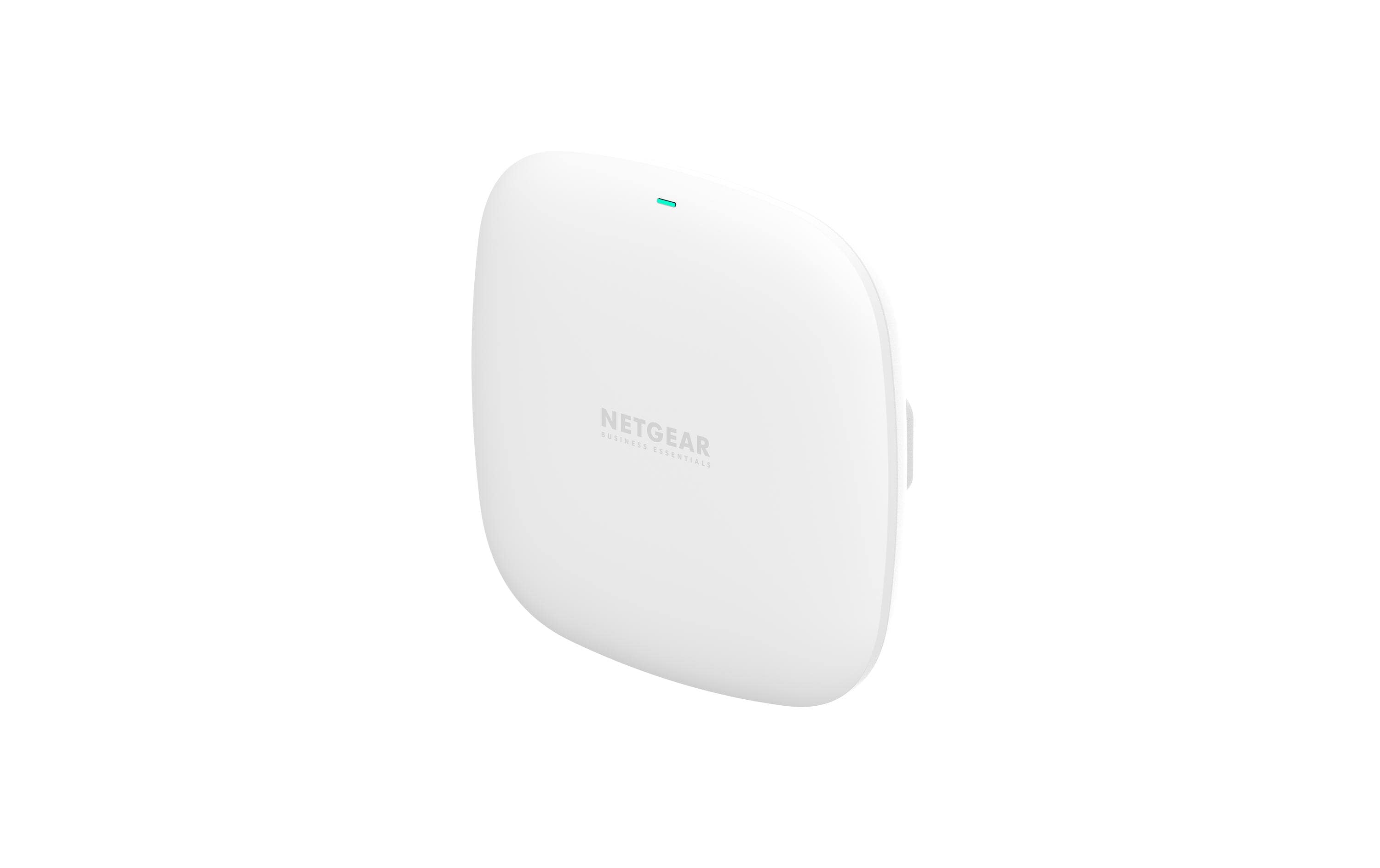 Access Point WAX210 WiFi 6 mit Wand u. DeckenfestigungUltrakompakter WiFi 6 AX1800 Dual-Band Standalone Access Point für hocheffiziente Wireless-Lösungen