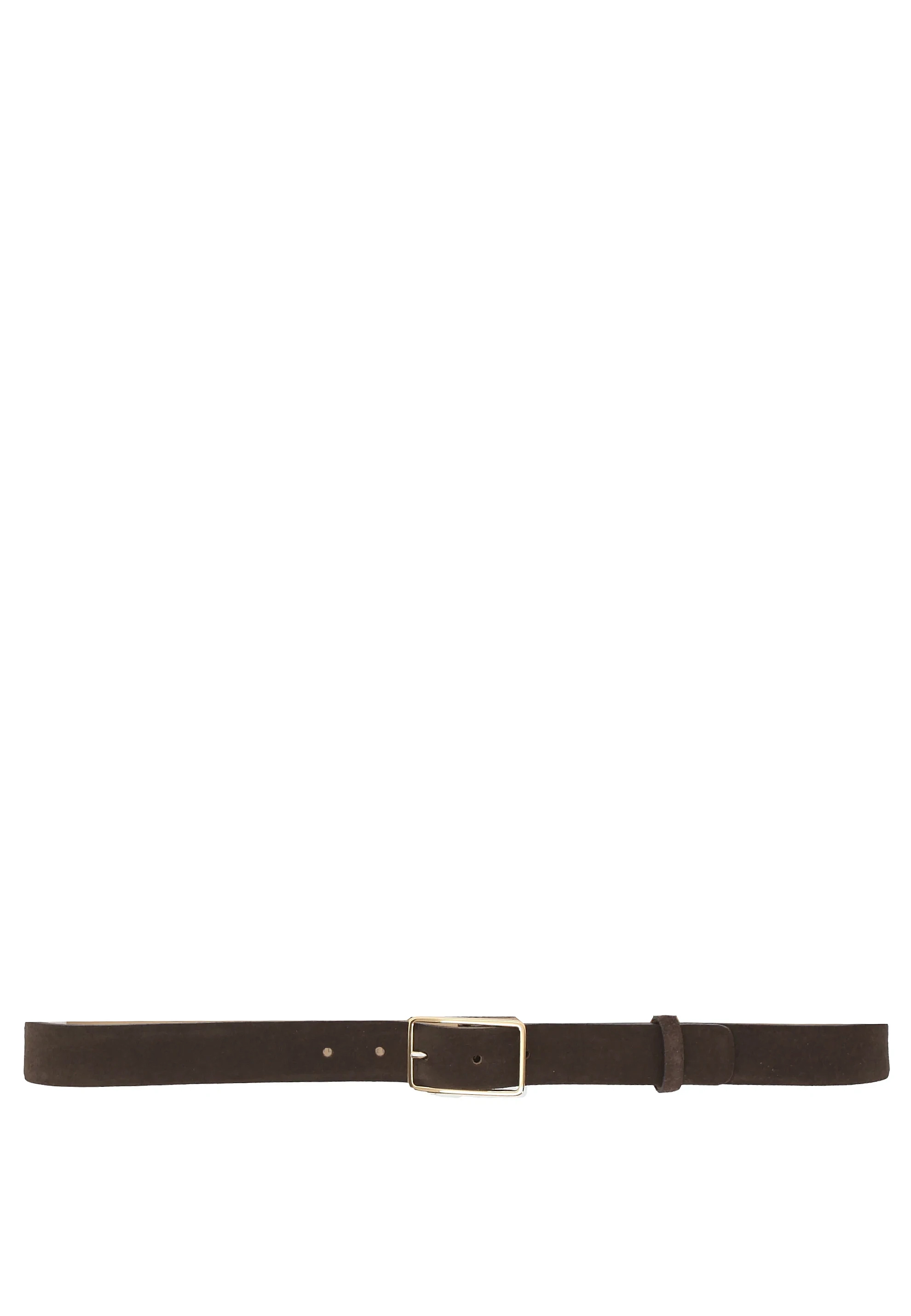 Belt Leather Suede Standard