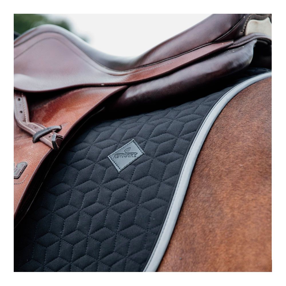 Kentucky SOFTSHELL JUMPING - Tapis mixte black