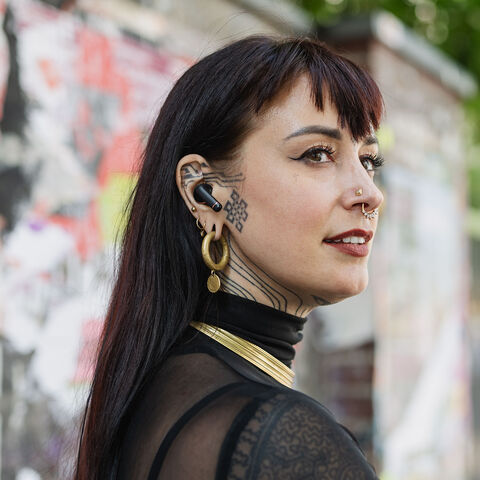 Argon Audio IE20 – betaalbare True Wireless in-ear koptelefoon Zwart