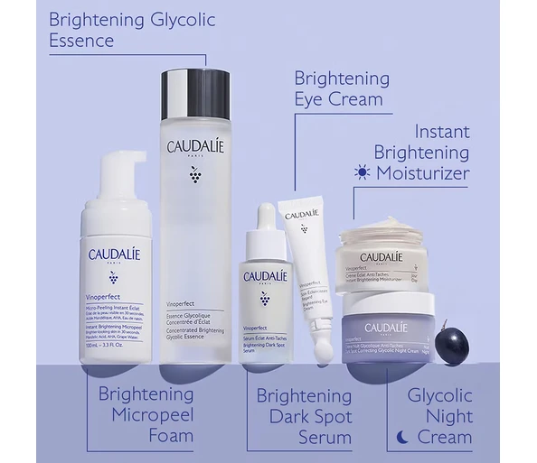 CAUDALIE Vinoperfect Brightening Dark Spot Serum