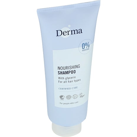 Shampoo parfumefri