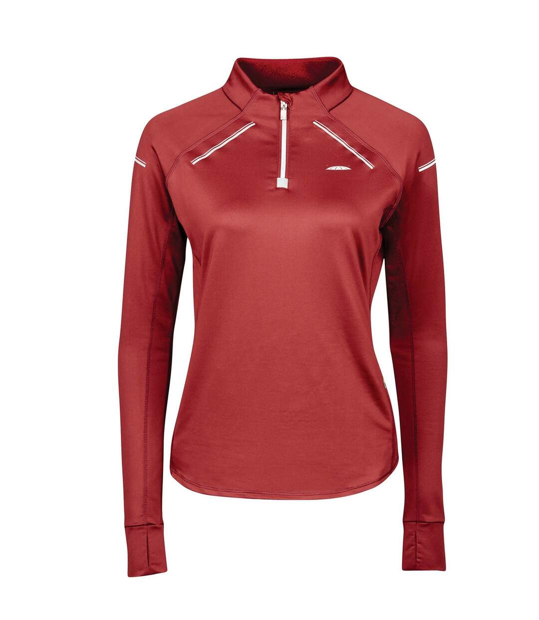 Weatherbeeta - Haut thermique VICTORIA PREMIUM - Femme (Bordeaux) - UTWB1723