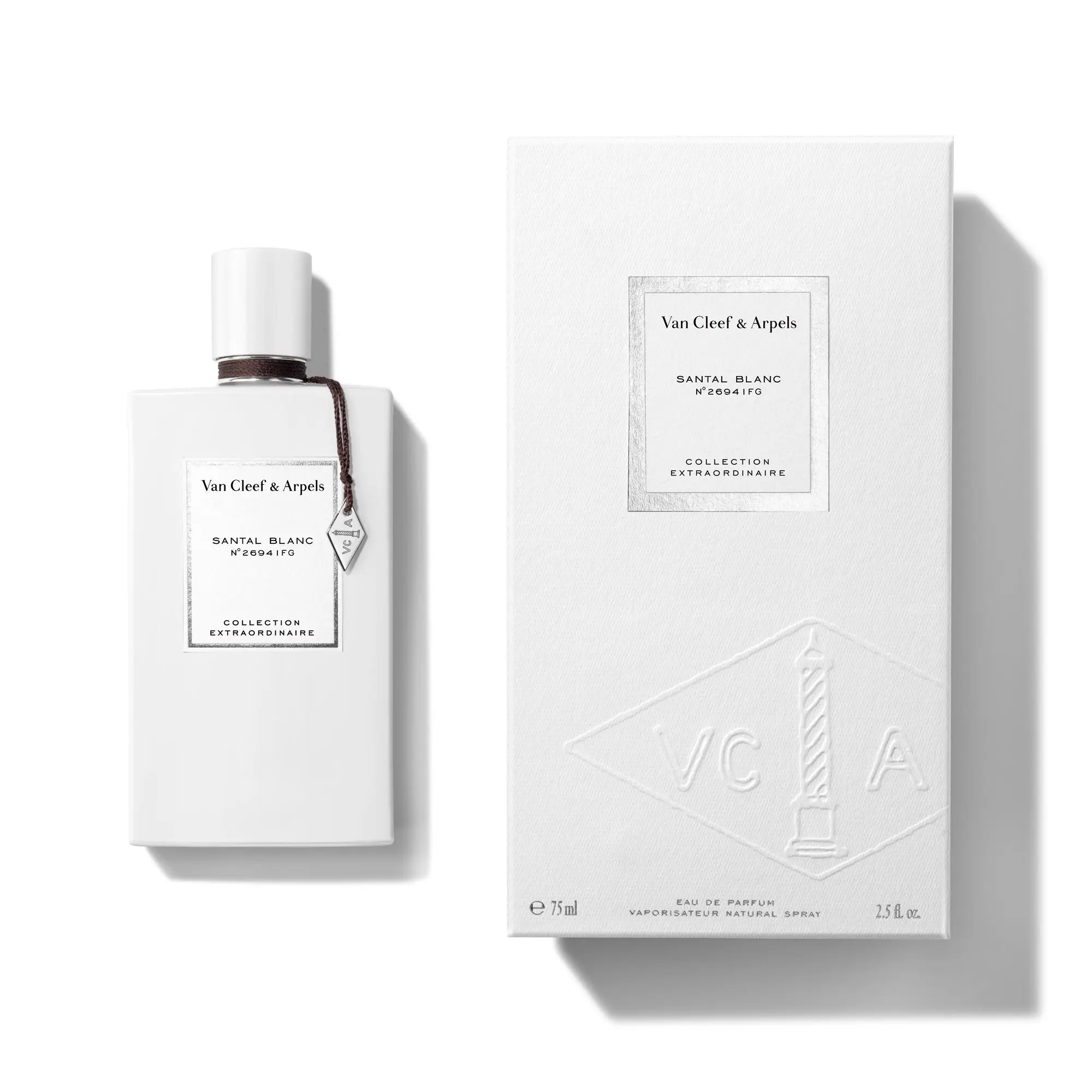 Van Cleef & Arpels - Santal Blanc Eau de Parfum- Eau de parfum