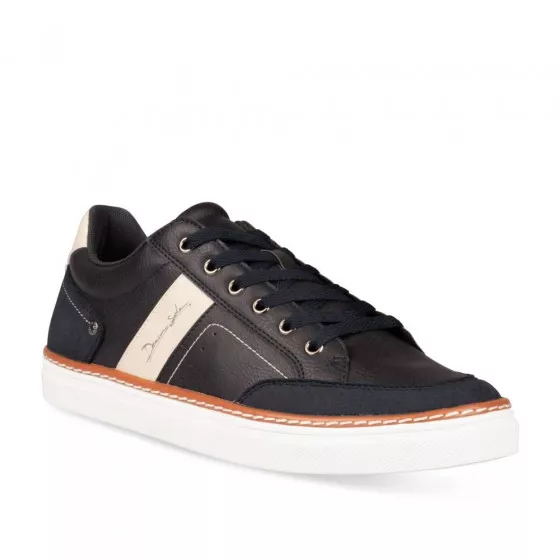 Baskets MARINE DENIM SIDE