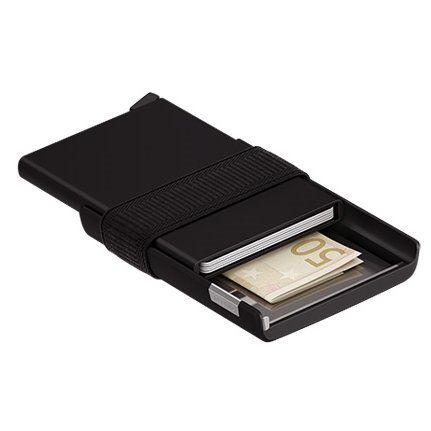 Secrid Cardslide Black-Black
