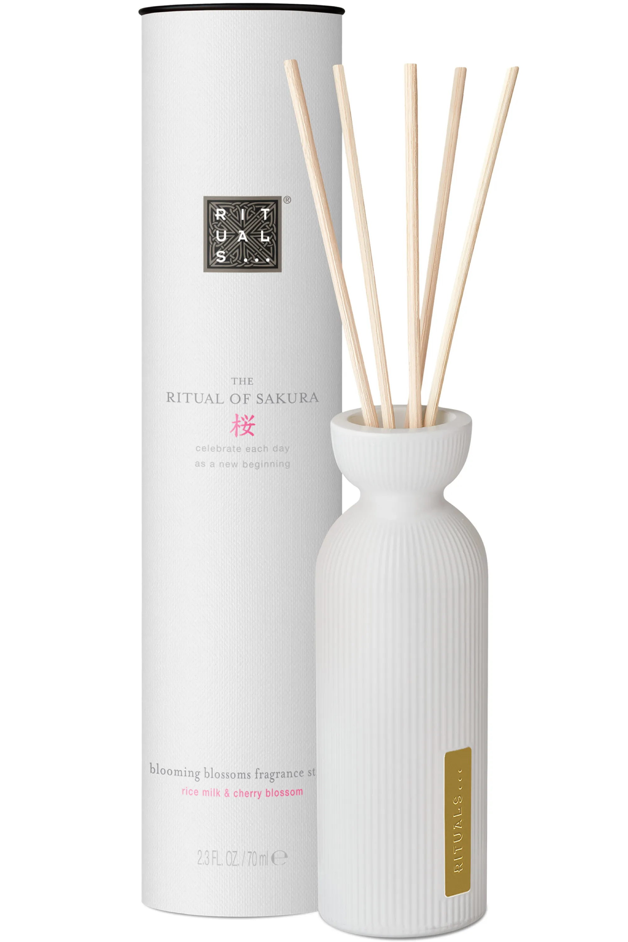 Rituals Bâtonnets parfumés The Ritual of Sakura-250 ml
