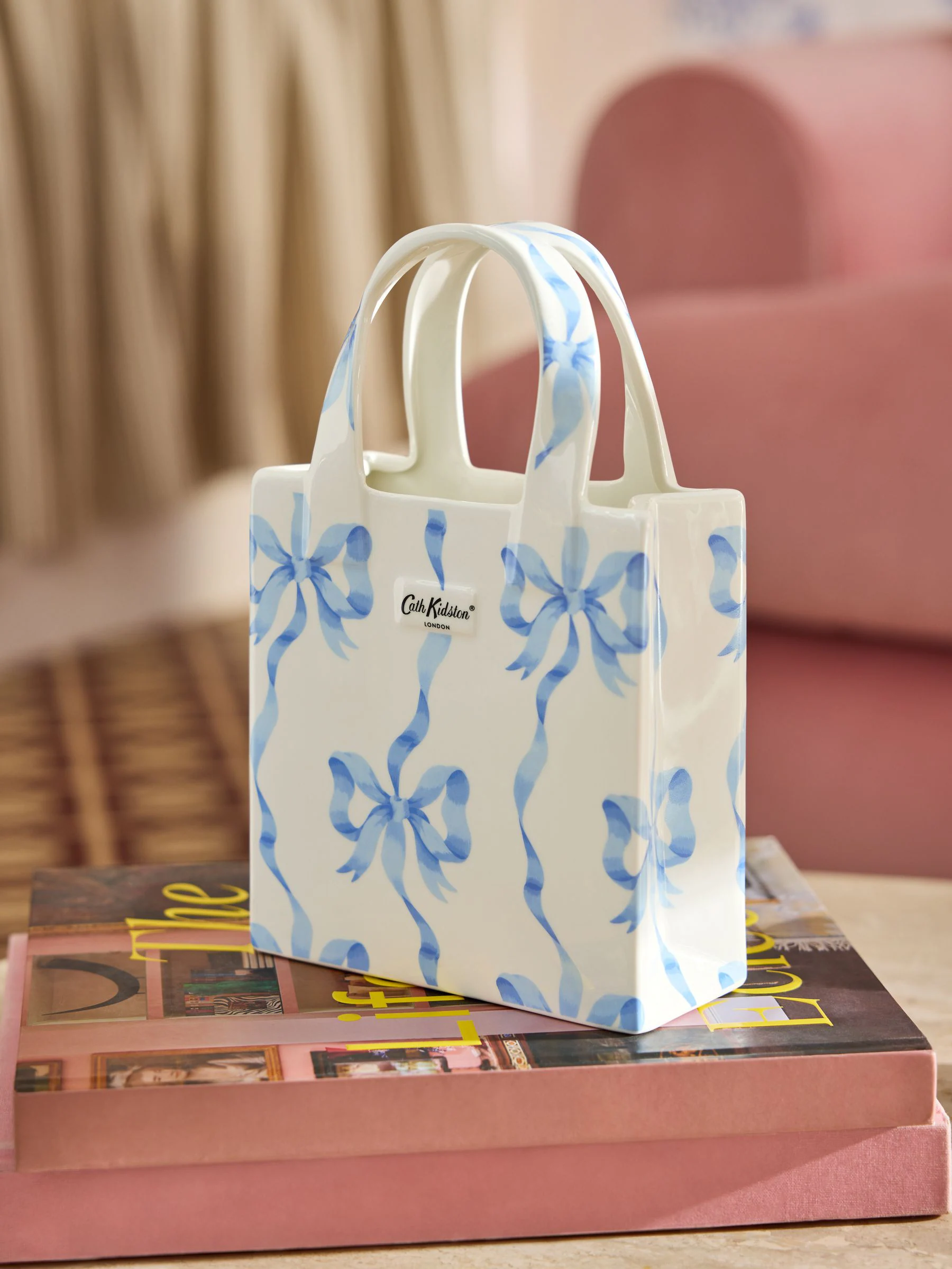 Cath Kidston handtas vaas