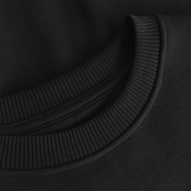 BLS Hafnia Essential Logo Crewneck 2 Grey