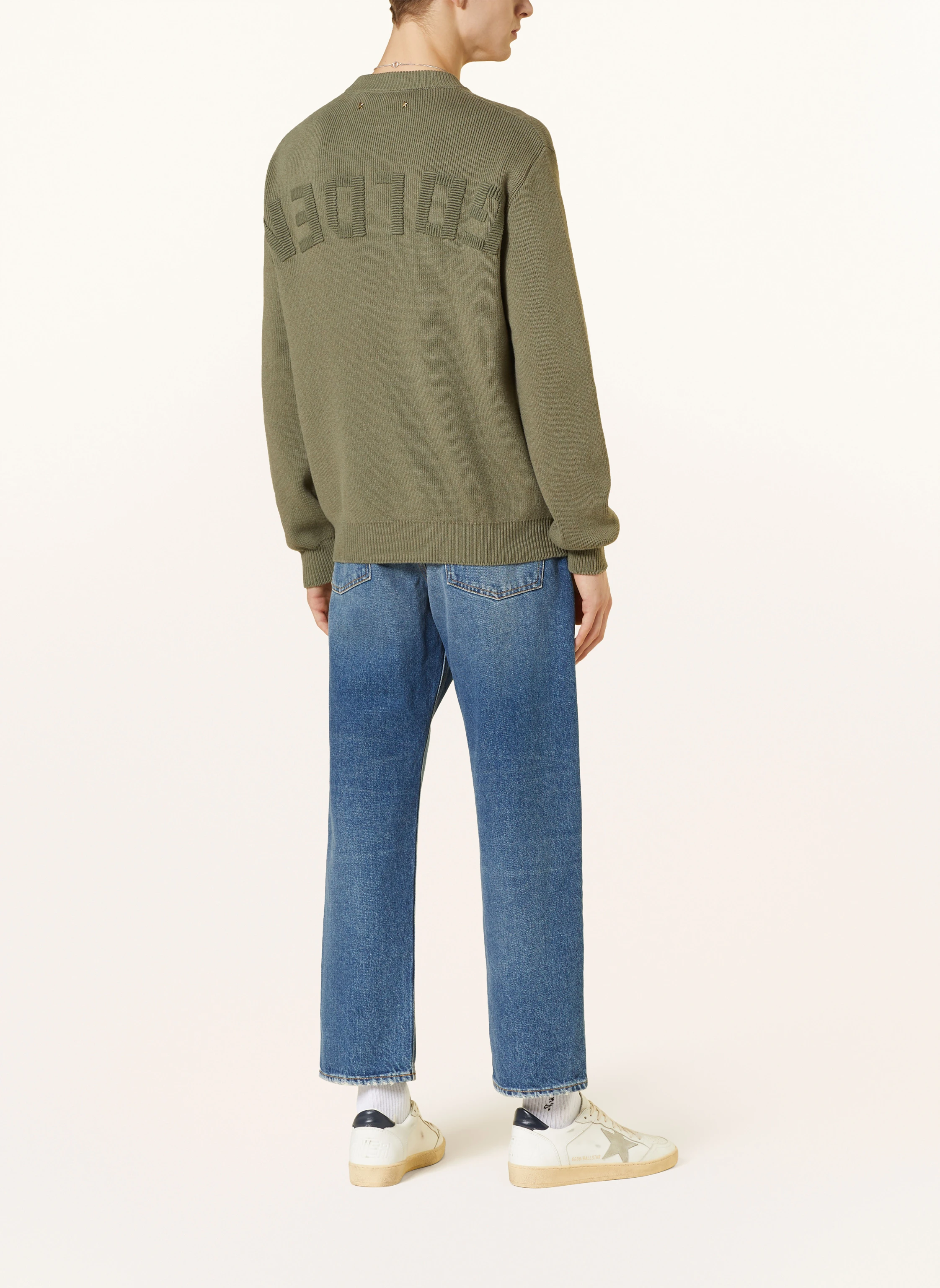 GOLDEN GOOSE Pullover