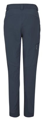 Pantalon Femme Rab Ascendor Light Regular Bleu