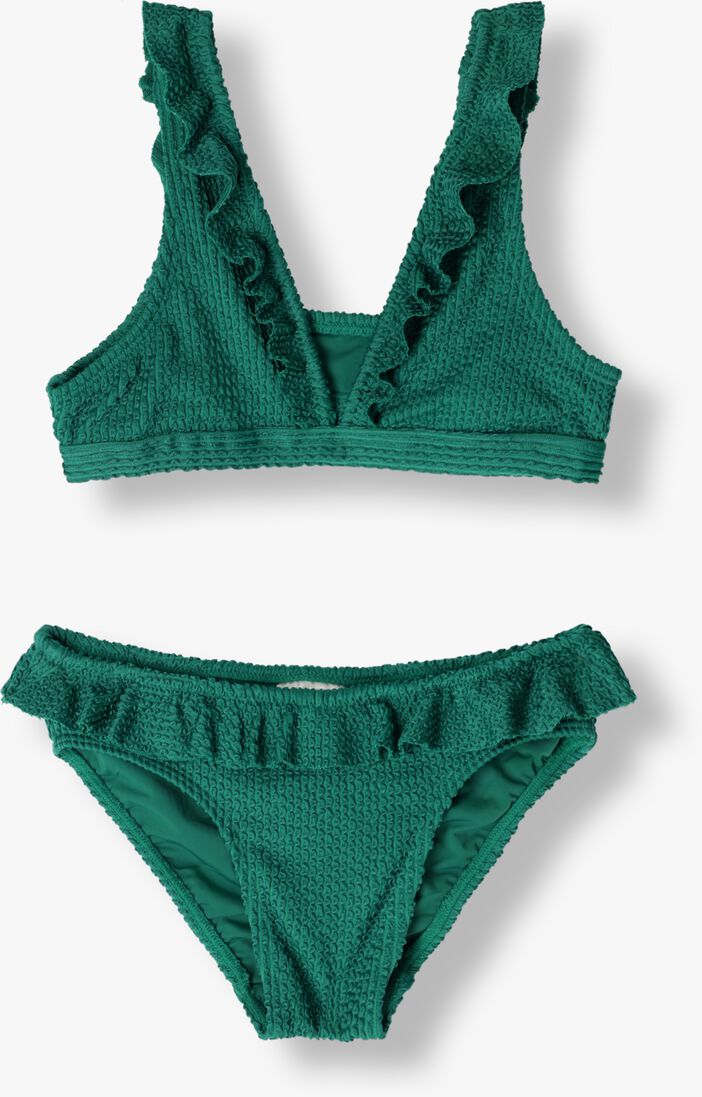 BEACHLIFE groene beachlife  fresh green bikiniset