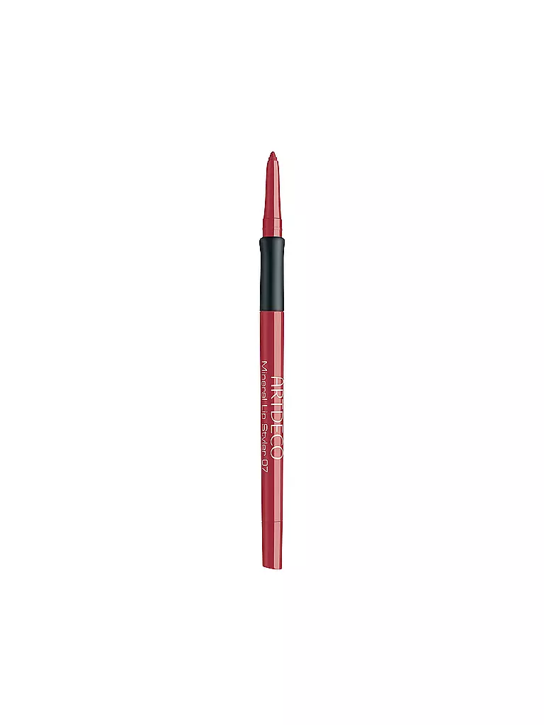 ARTDECO Lippenkonturenstift - Mineral Lip Styler ( 07 Mineral Red Boho )  rot