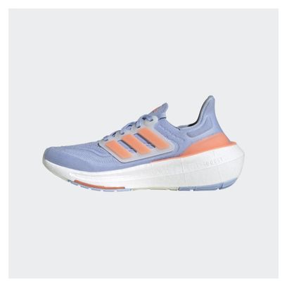 Chaussures de Running adidas Performance UltraBoost Light Bleu Rose Femme