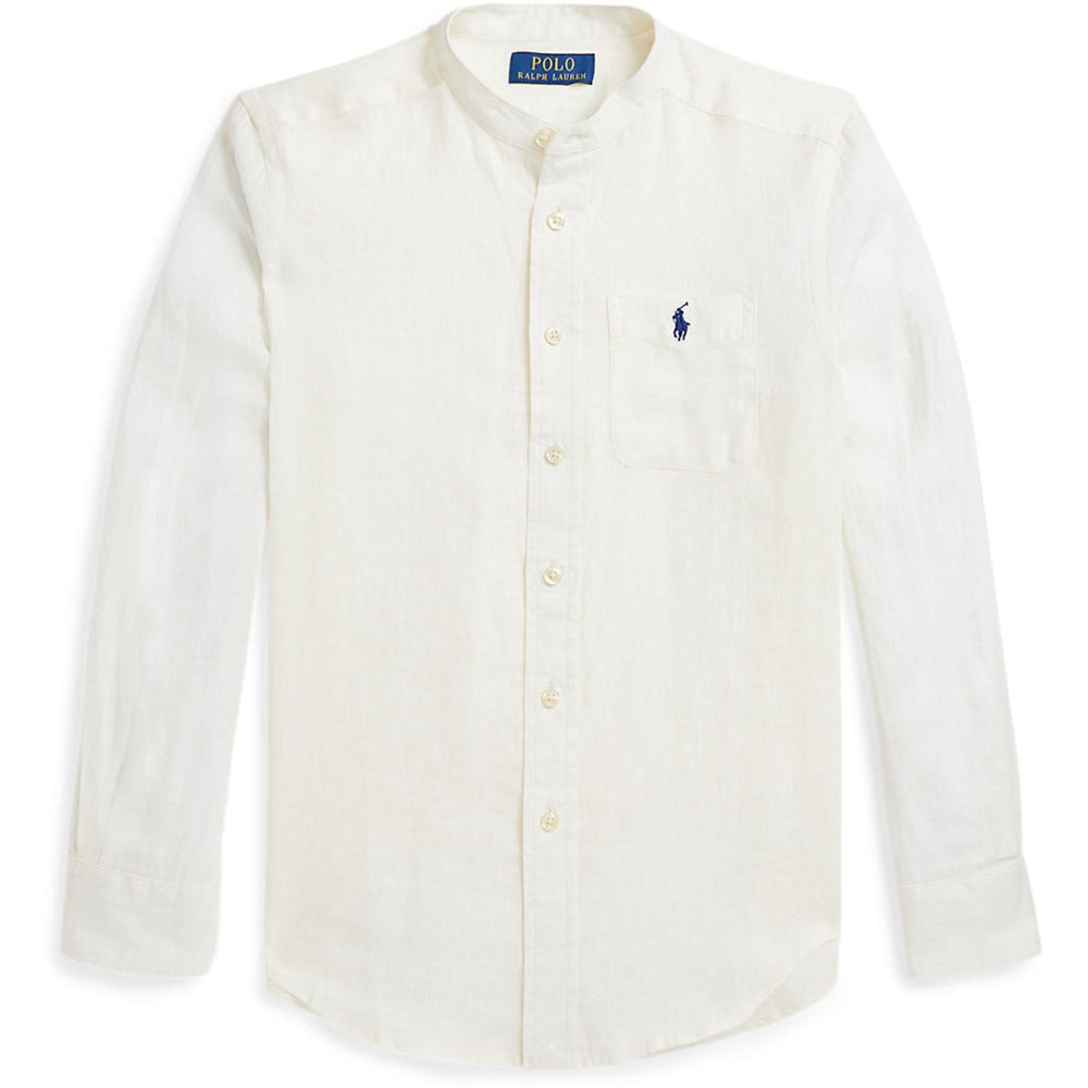 Køb Polo Ralph Lauren Nevis Boy Sport Skjorte