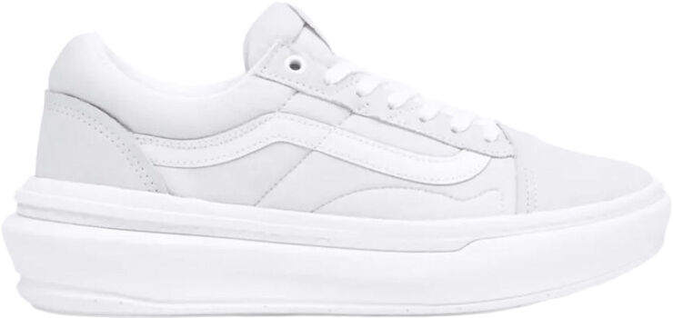 Vans UA OLD SKOOL OVERT CC Grey