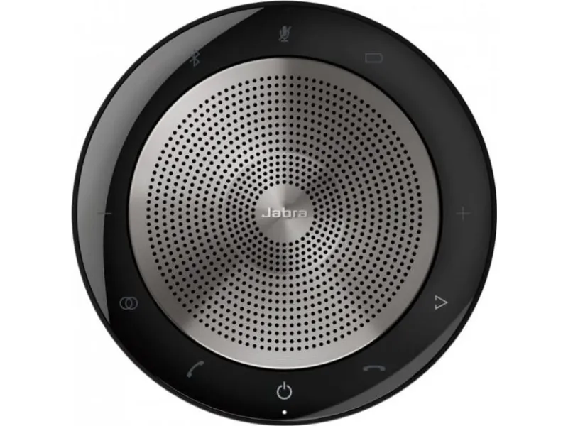 Jabra SPEAK 750 UC - Konferencetelefon håndfri - Bluetooth - trådløs - USB
