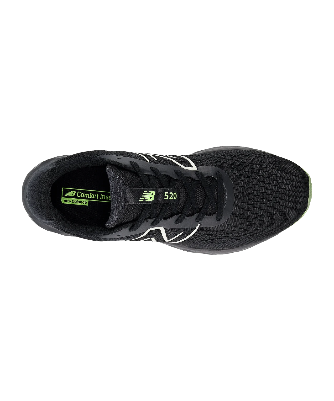 New Balance 520 Schwarz FGK8