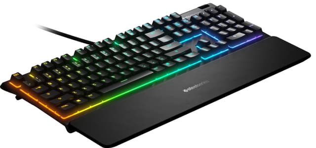 SteelSeries Apex 3 gaming tastatur
