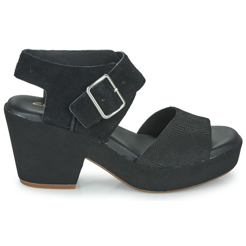 Clarks - KIMMEIHI STRAP - Noir