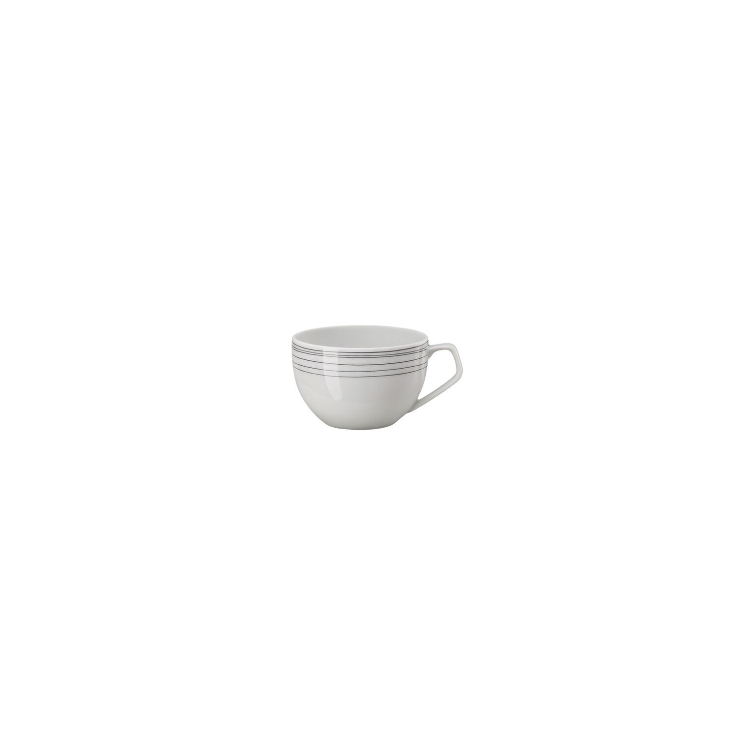 TAC Stripes 2.0 Espresso-Obertasse