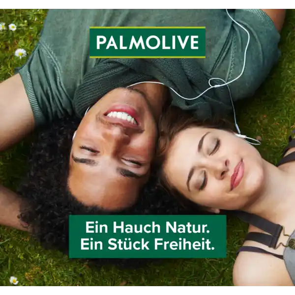Cremedusche Naturals Sensitive
