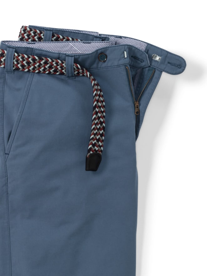 Extraglatt-Stretchbund-Bermudas
