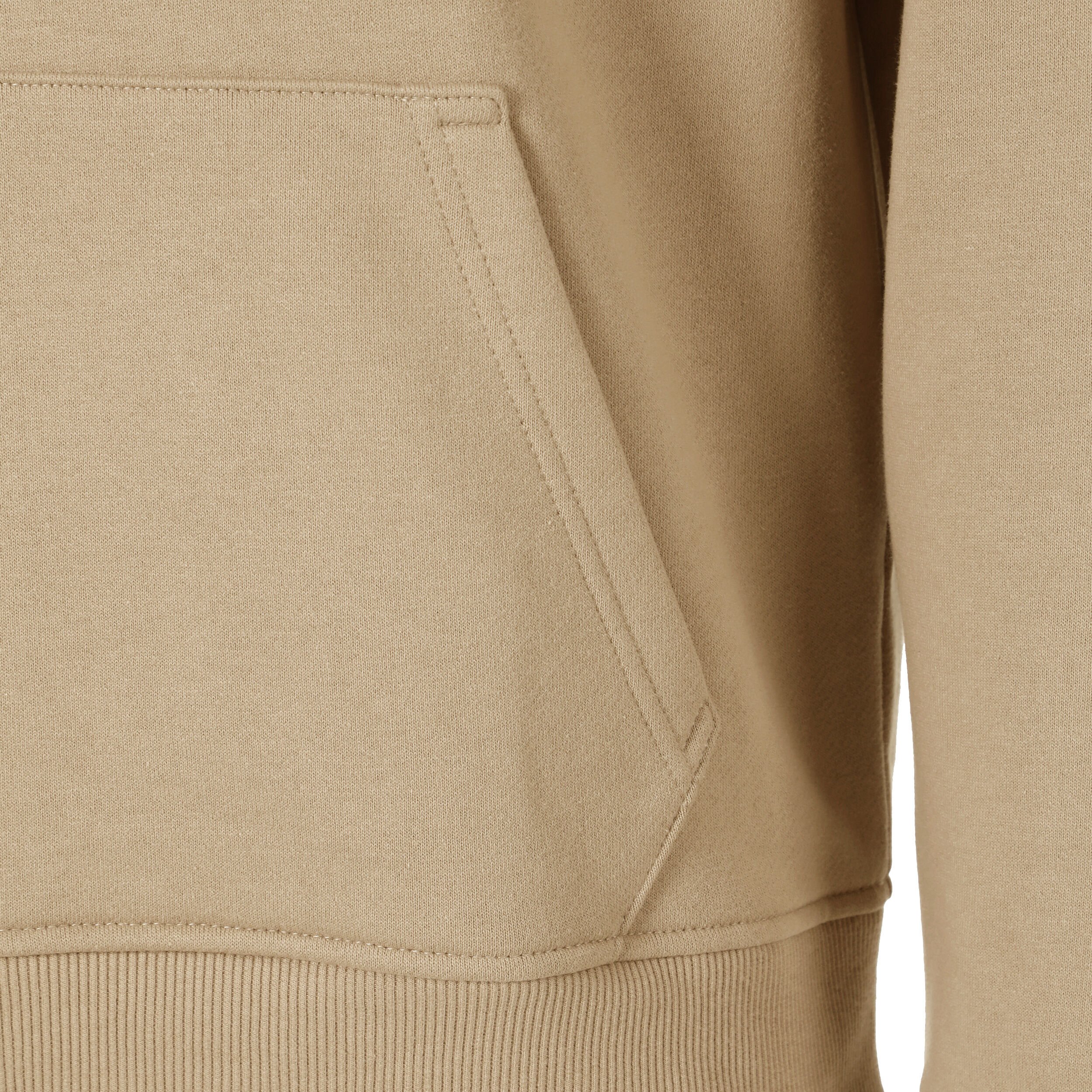 Quiet Please Wild Logo Sweat À Capuche Hommes - Beige , Bleu Foncé